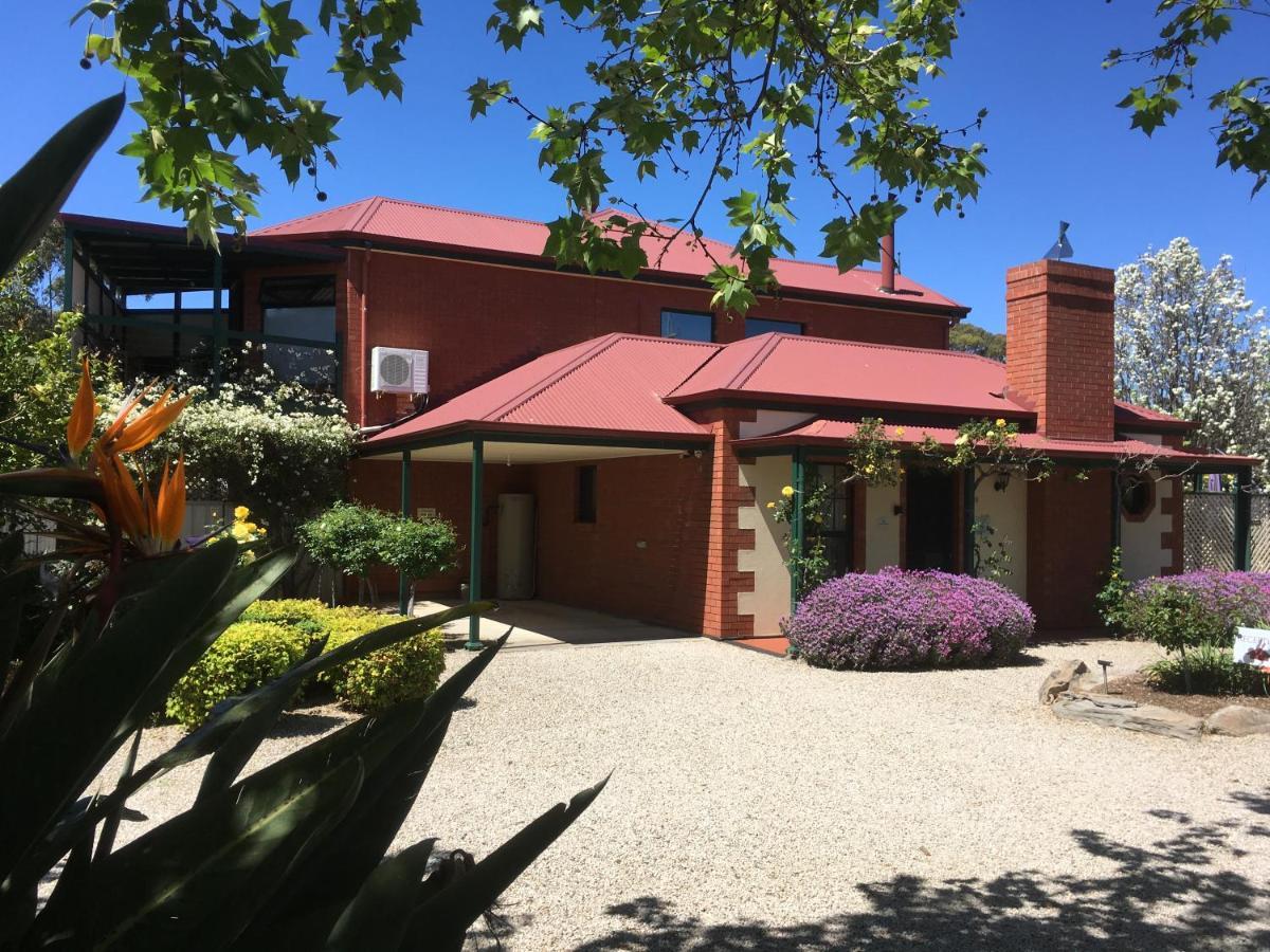 Wine And Roses Bed And Breakfast Adelaide Exteriér fotografie