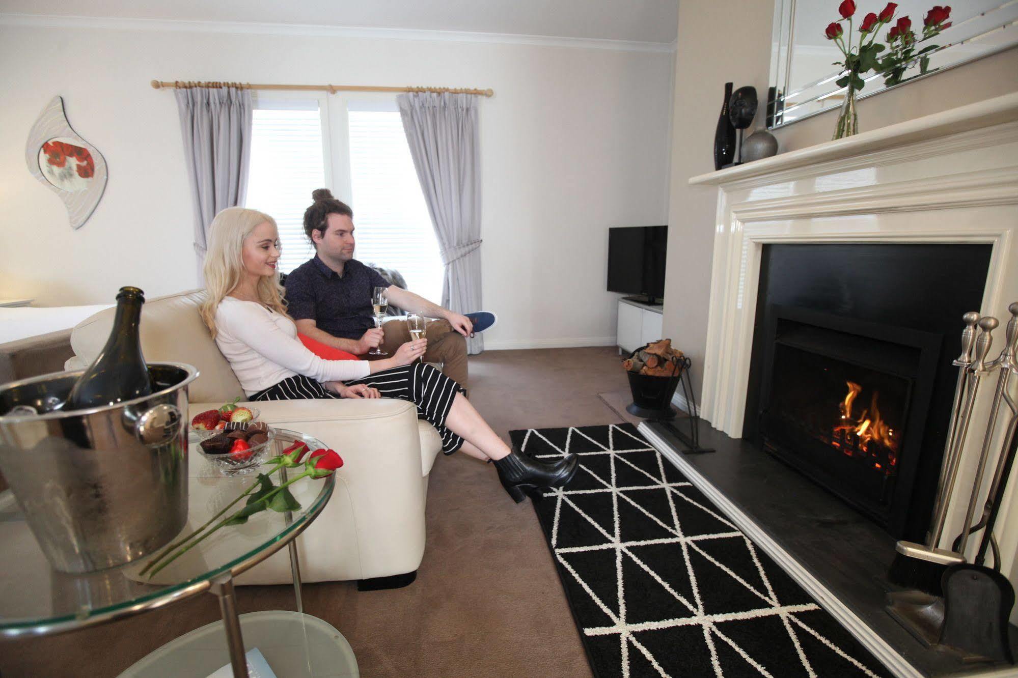 Wine And Roses Bed And Breakfast Adelaide Exteriér fotografie