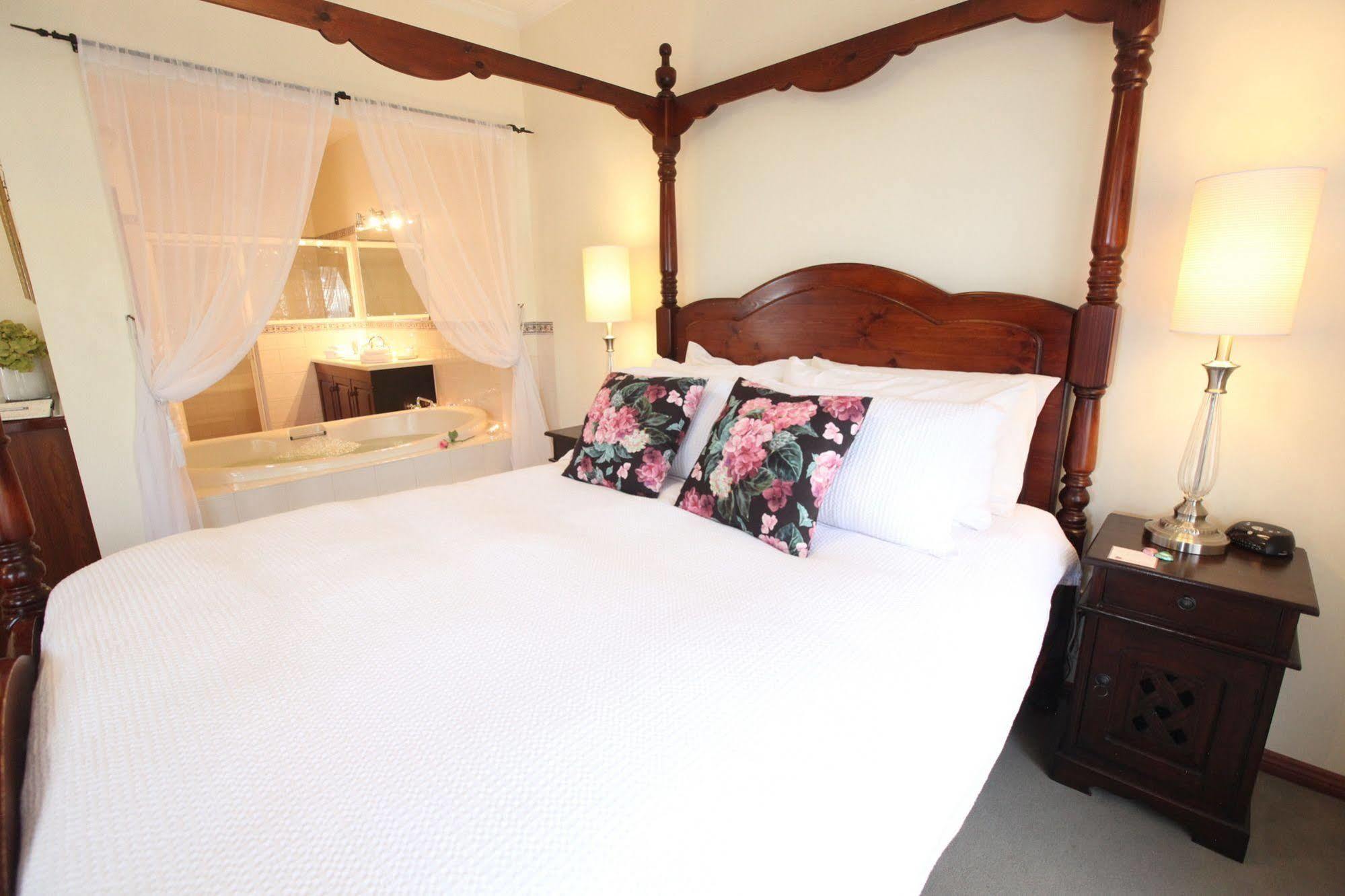 Wine And Roses Bed And Breakfast Adelaide Exteriér fotografie